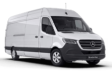 Van Hire Kettering - 4 Meter Sprinter Van - Van hire Kettering