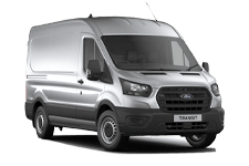 Van Hire Kettering - Ford Transit Long Wheelbase - Van hire Kettering