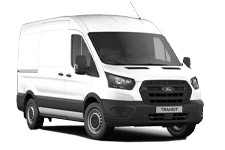 Van Hire Kettering - Ford Transit Short Wheelbase - Van hire Kettering