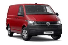 Van Hire Kettering - VW Transporter Automatic - Van hire Kettering